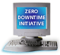 Zero Downtime Initiative