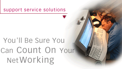 You'll be sure you can count on your networking