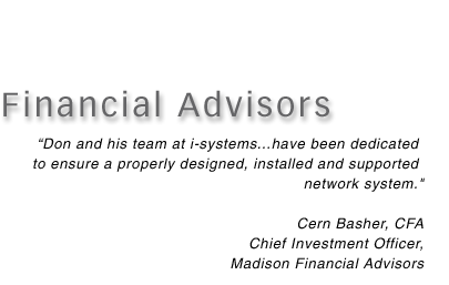 Financial Advisors