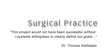Surgical Practice
